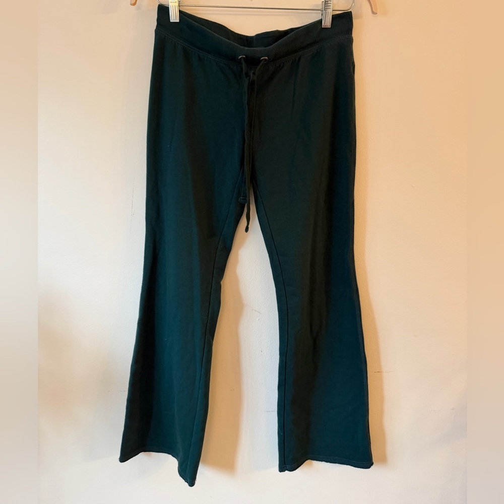 Aeropostale Forest Green Lounge Pants